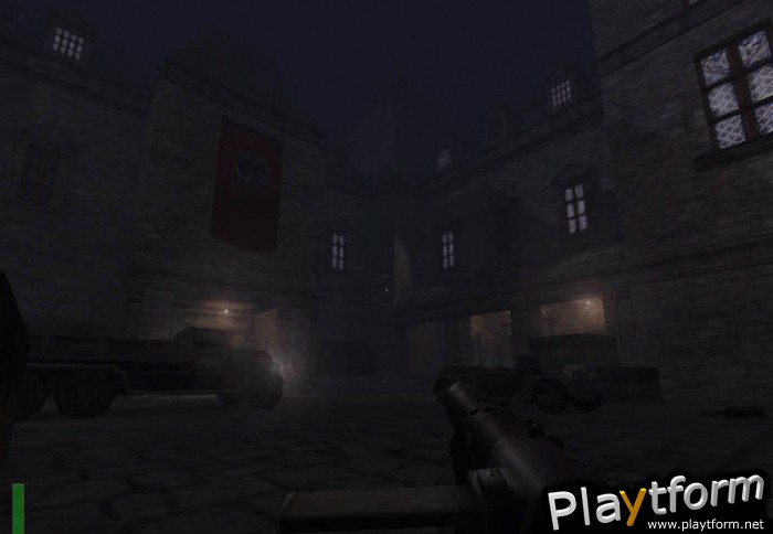 Return to Castle Wolfenstein (PC)