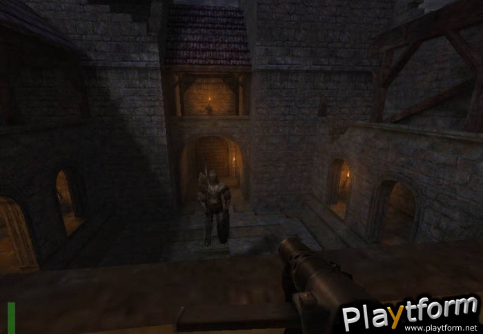 Return to Castle Wolfenstein (PC)