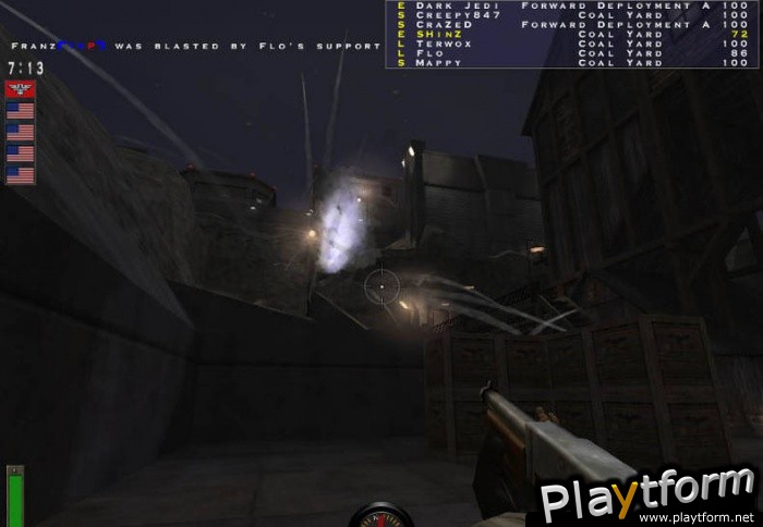 Return to Castle Wolfenstein (PC)