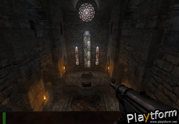 Return to Castle Wolfenstein (PC)