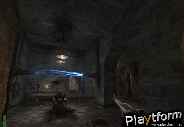 Return to Castle Wolfenstein (PC)