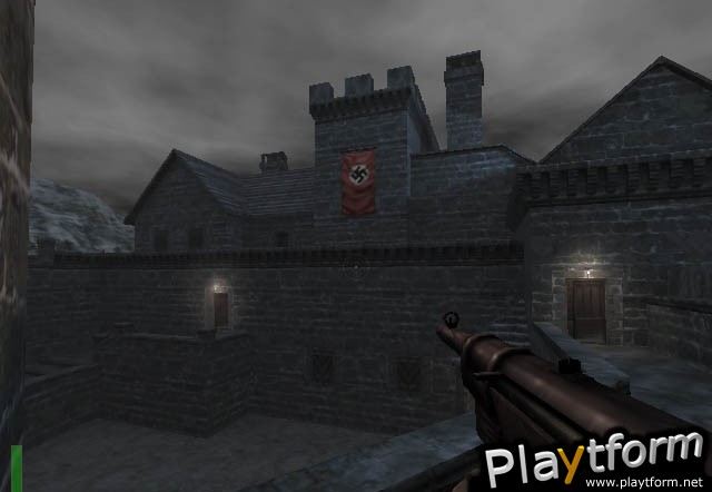 Return to Castle Wolfenstein (PC)