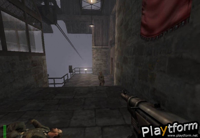 Return to Castle Wolfenstein (PC)