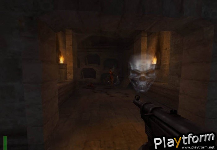 Return to Castle Wolfenstein (PC)