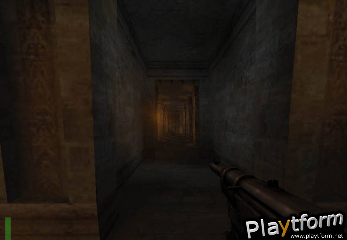 Return to Castle Wolfenstein (PC)