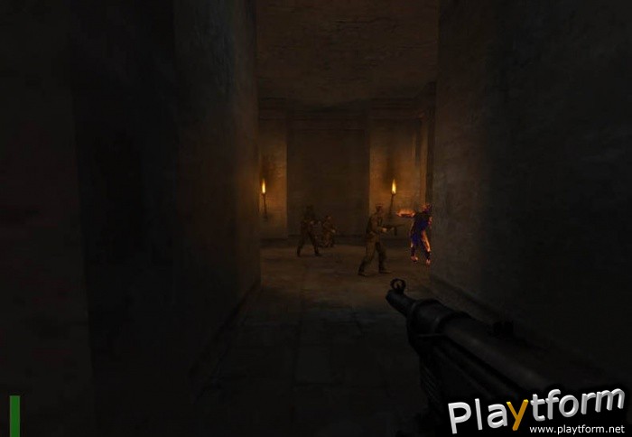 Return to Castle Wolfenstein (PC)