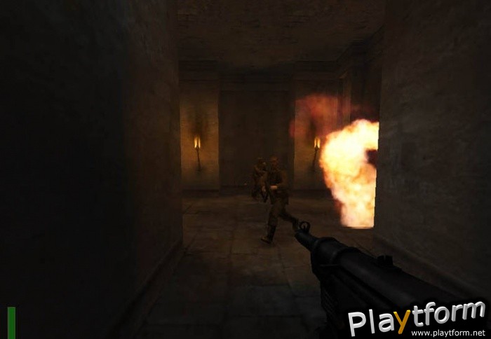 Return to Castle Wolfenstein (PC)