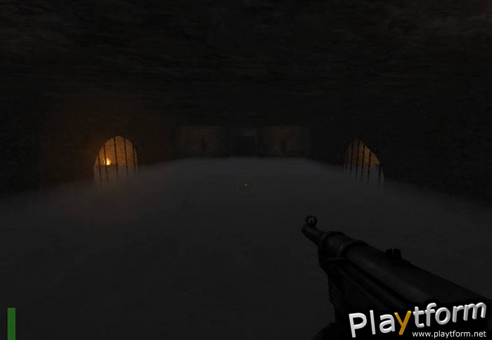 Return to Castle Wolfenstein (PC)