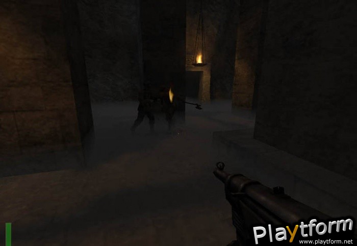 Return to Castle Wolfenstein (PC)