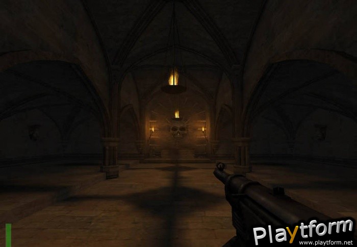 Return to Castle Wolfenstein (PC)