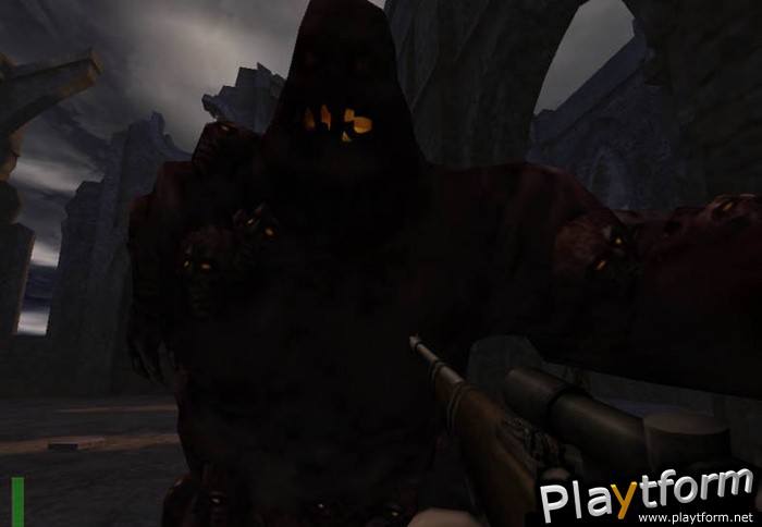 Return to Castle Wolfenstein (PC)