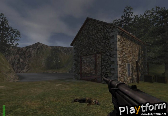 Return to Castle Wolfenstein (PC)