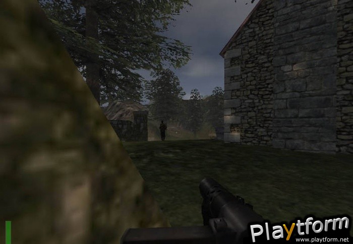 Return to Castle Wolfenstein (PC)