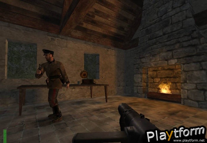 Return to Castle Wolfenstein (PC)