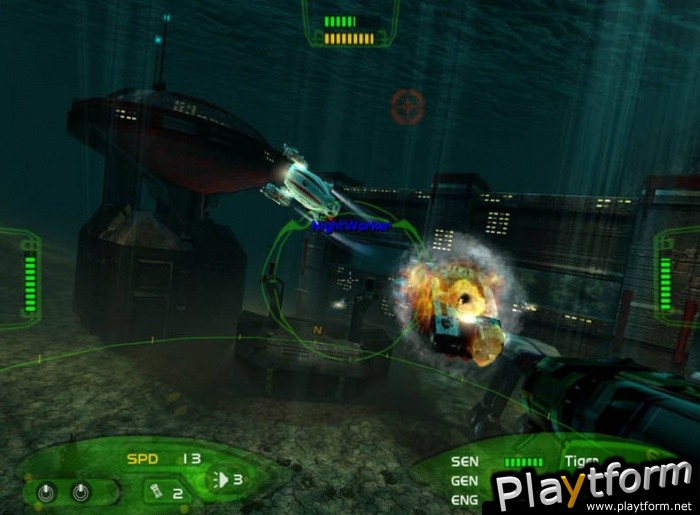 AquaNox (PC)