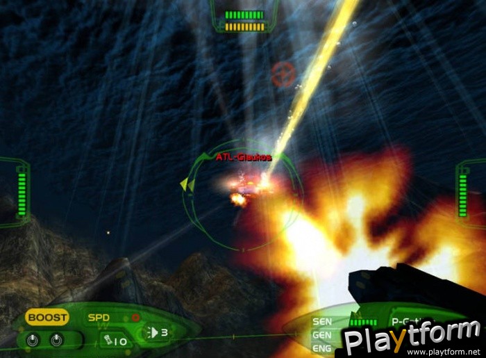 AquaNox (PC)