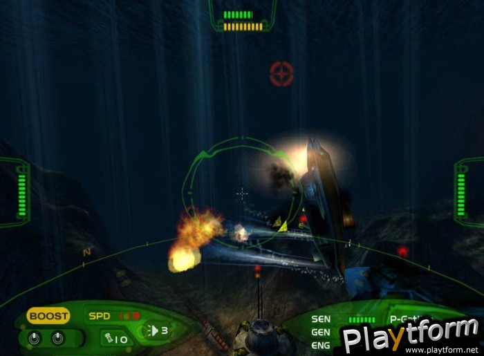 AquaNox (PC)
