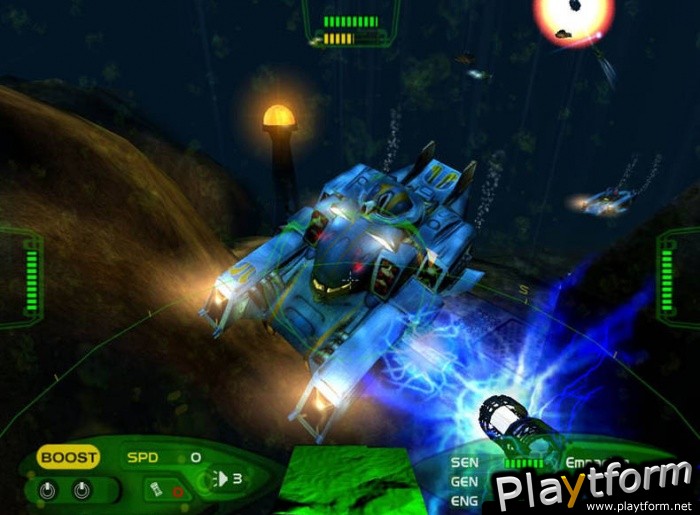 AquaNox (PC)