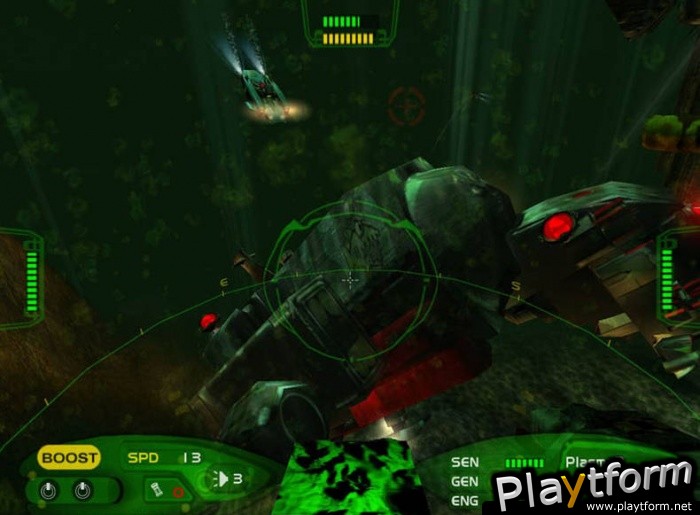AquaNox (PC)