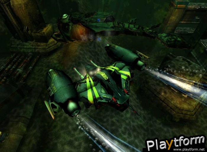 AquaNox (PC)