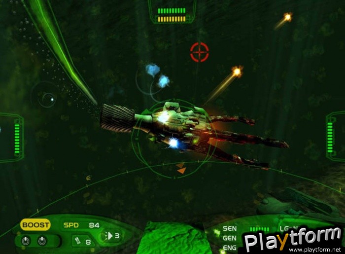 AquaNox (PC)