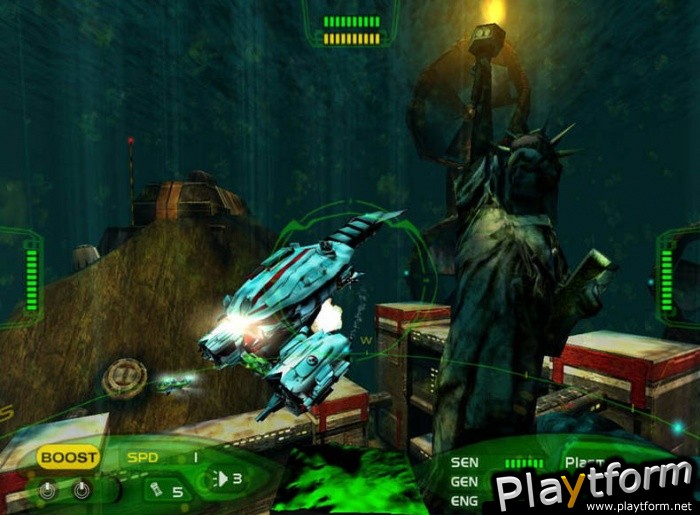 AquaNox (PC)