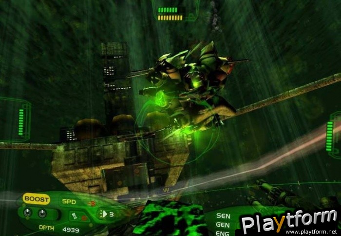 AquaNox (PC)