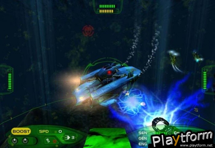 AquaNox (PC)