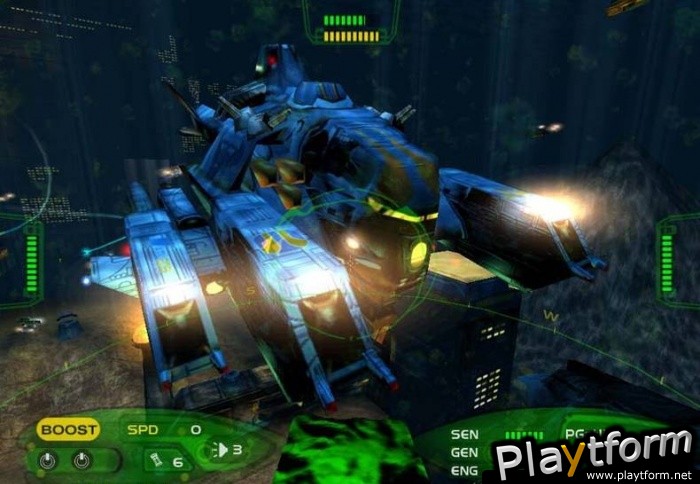 AquaNox (PC)