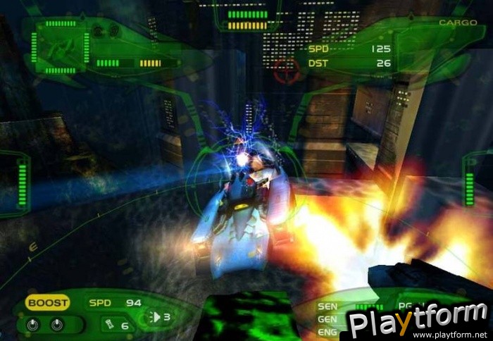 AquaNox (PC)