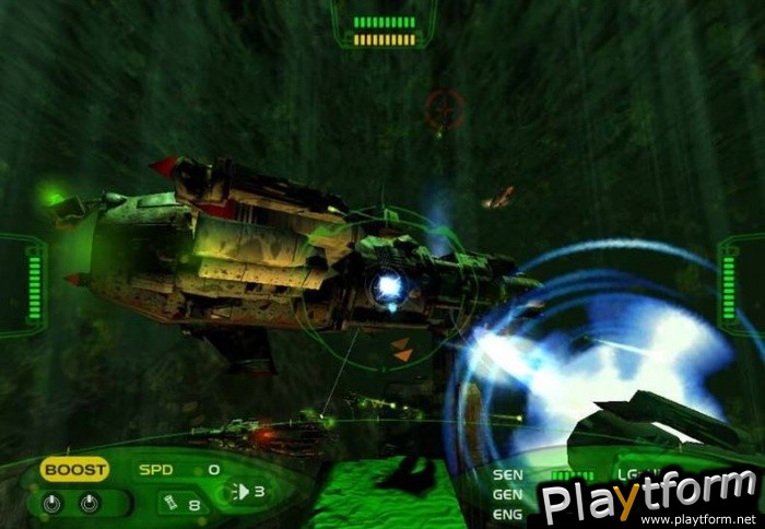 AquaNox (PC)