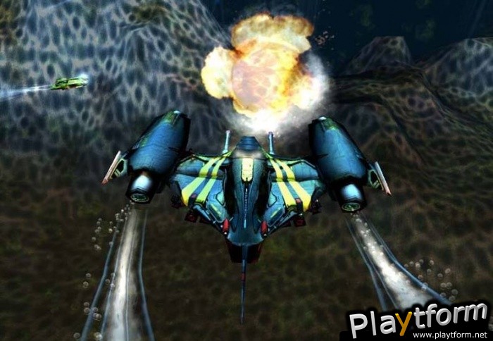 AquaNox (PC)