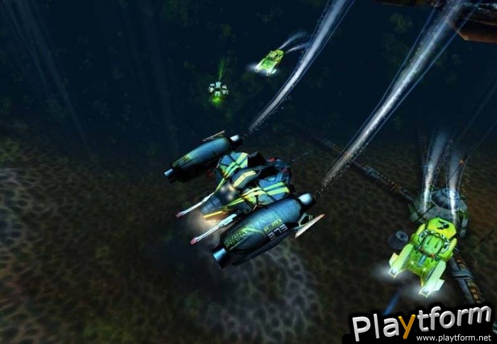 AquaNox (PC)