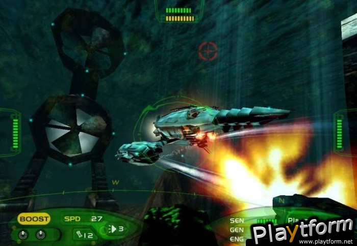 AquaNox (PC)