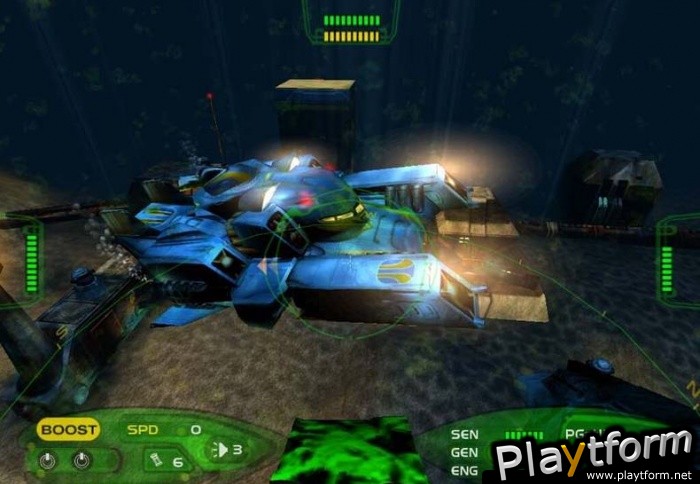 AquaNox (PC)