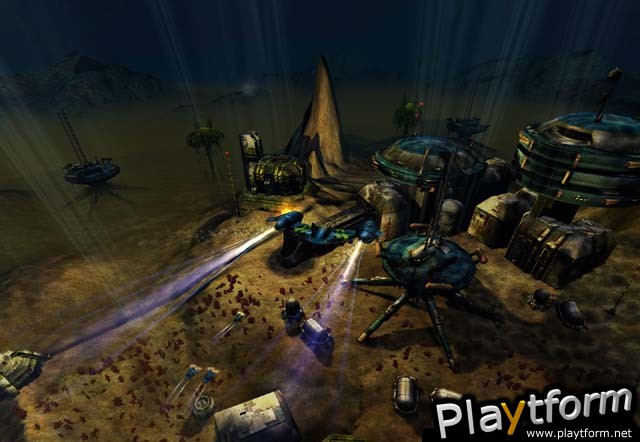 AquaNox (PC)