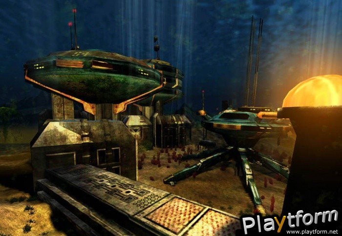 AquaNox (PC)