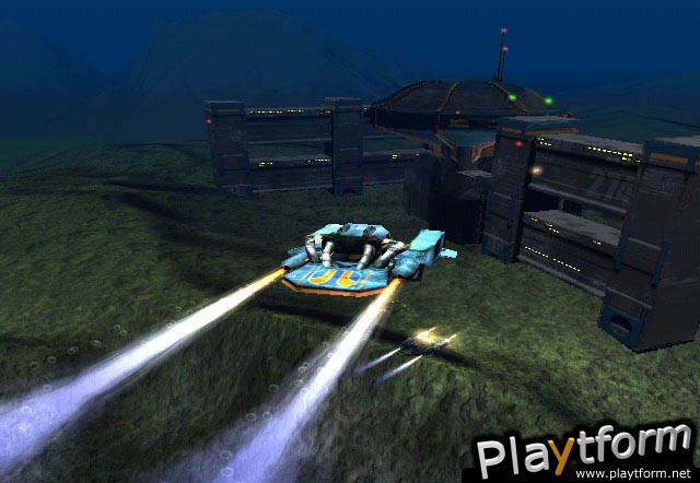 AquaNox (PC)
