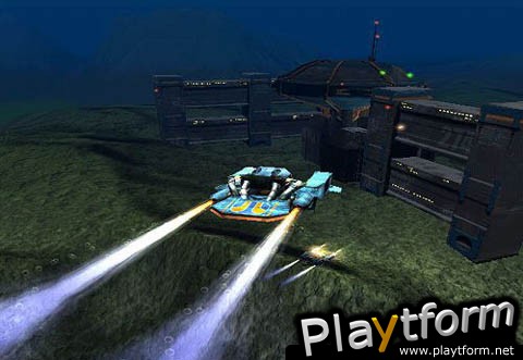 AquaNox (PC)
