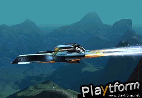 AquaNox (PC)