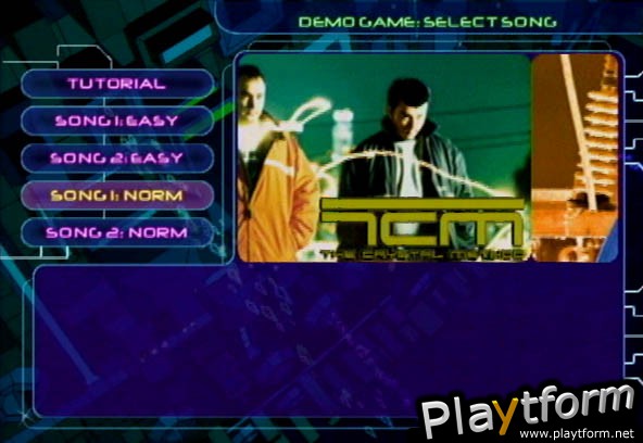 Frequency (PlayStation 2)