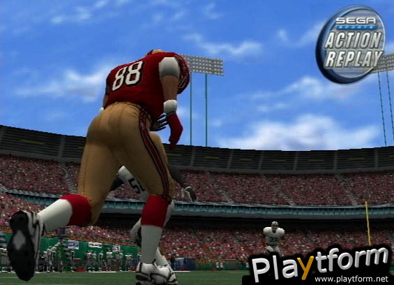 NFL 2K2 (PlayStation 2)