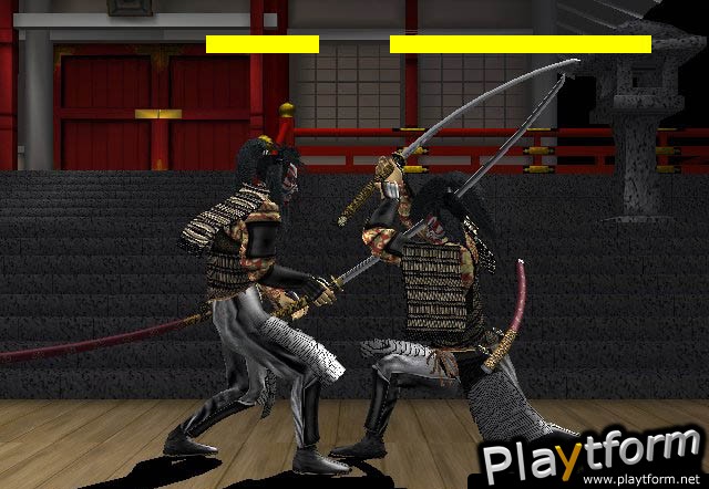 Kabuki Warriors (Xbox)