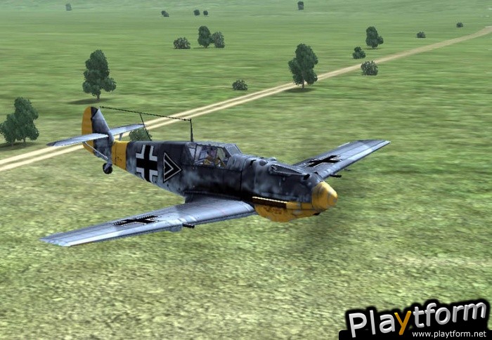 IL-2 Sturmovik (PC)