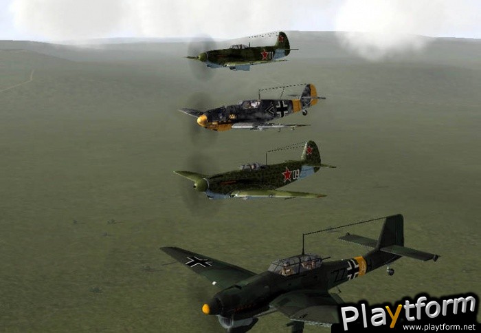 IL-2 Sturmovik (PC)