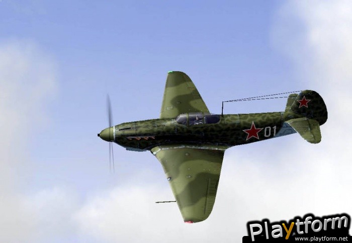 IL-2 Sturmovik (PC)