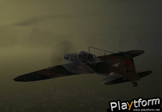 IL-2 Sturmovik (PC)
