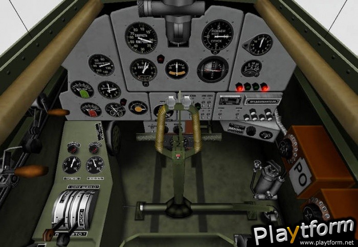 IL-2 Sturmovik (PC)
