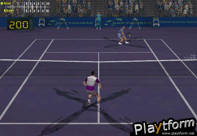 Tennis Masters Series (PC)