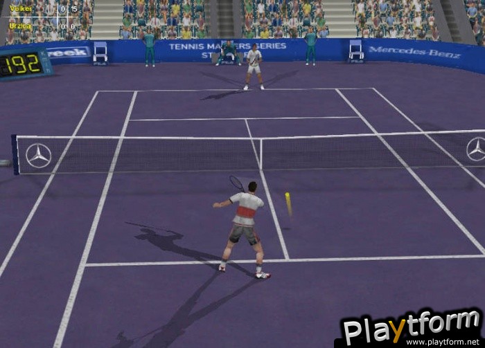 Tennis Masters Series (PC)